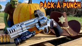 2025 Colt Python | Rick Grimes💥Pack-A-Punch💥
