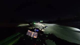 Just Riding, No Yappin EP. 123 | Its dark outside