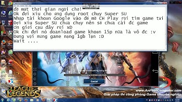 [H.O.C.V.N] Hướng dẫn cài Droid4x từ A đến Z