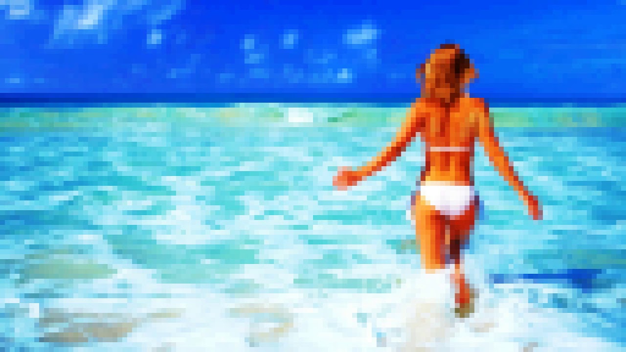 Nostalgia Beach - Synth Apprentice