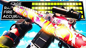 the *2 SHOT* DMR 14 is BACK in WARZONE SEASON 6! 😱 (Best DMR 14 Class Setup) - Cold War Warzone