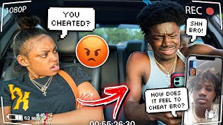 My Friend EXPOSES My Night Of CHEATING (LEADS TO BREAK UP)