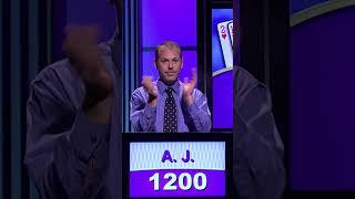 This contestant: 🗣️🗣️🗣️ | #Catch21 hosted by #AlfonsoRibeiro on #GameShowNetwork!
