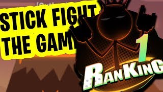 Stick Fight The Game Mobile Gameplay Trailer - First Impressions by NetEase screenshot 4