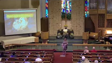 "Gold in the Garbage" Sharon Baer, Lay speaker