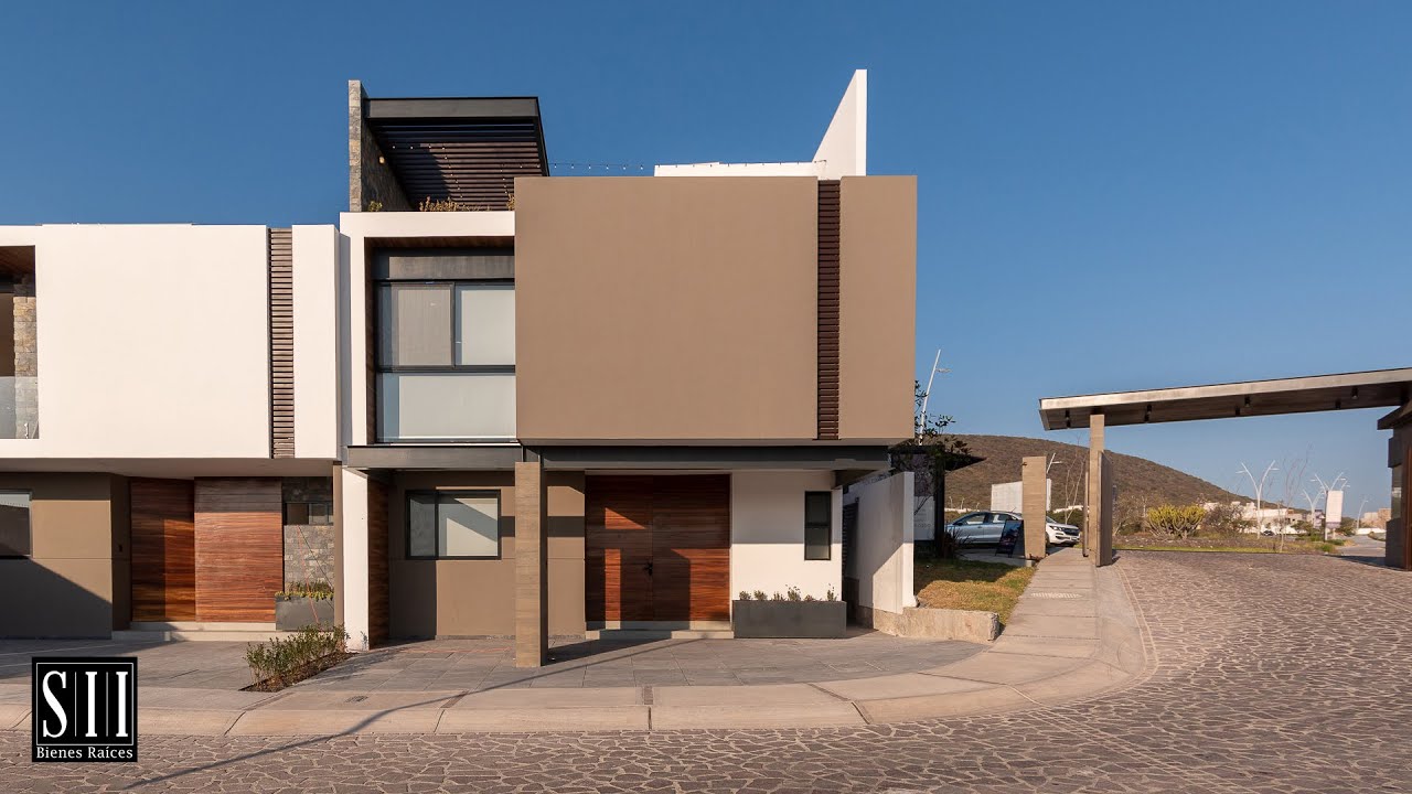 Casa en Venta El Nuevo Refugio Querétaro