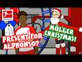 Bundesliga Secret Santa - Powered by 442oons