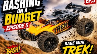 I Killed It Dead Twice Rage RC Mini Trek