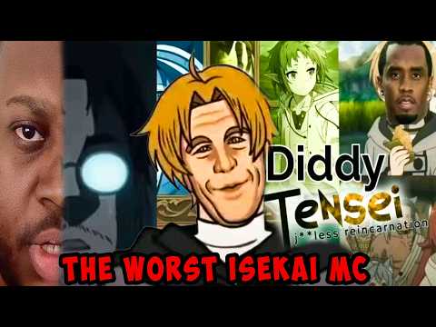 Genuinely THE WORST MC In Anime