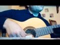 Lucio Dalla - Piazza Grande - Cover Chitarra Classica