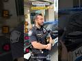 Ranking Funniest Cop Moments #shorts