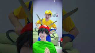 #short#Mario#SuperMario