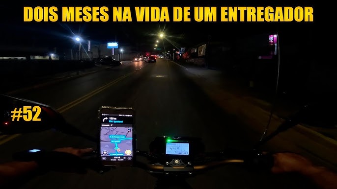 Teste: Moto elétrica da Voltz quer ser a 'funcionária do ano' dos  entregadores