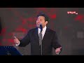 هاني شاكر مشتريكي من حفل مهرجان الموسيقي العربية 2025 