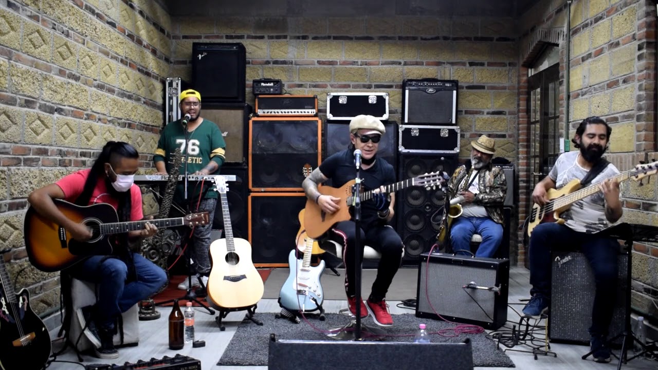 LIRAN ROLL CHICAGO BLUES (ACÚSTICO) YouTube