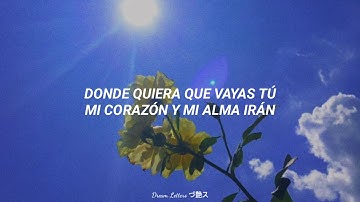 Thumbnail of Ámame - Llayras (Letra)