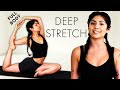 Get that Deep Stretch 🔥 Yoga Workout for Building Flexibility &amp; Full Body Stretches w/ Alex 💫