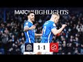 Portsmouth Fleetwood Town goals and highlights