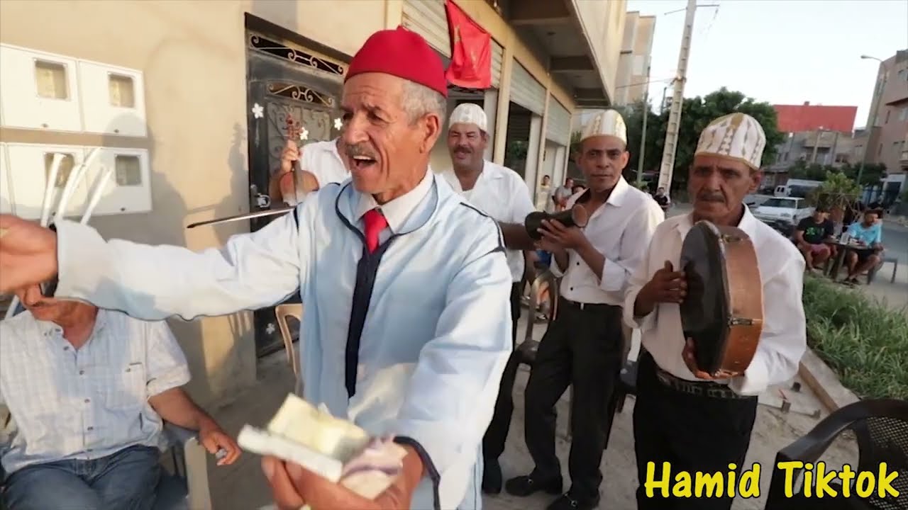 حميد طيكطوك مقابلها مع عبيدات الرمى الشيخ الفراعي و المجموعة سيدي سليمان شرا جدع ثني  2 ملايين ونصف