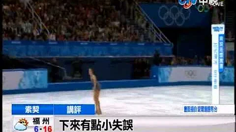 20140221 [中視新聞]  金妍兒奪銀牌 地主17歲小將爆冷奪冠 - 天天要聞