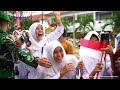Presiden Prabowo Tinjau Kampung Nelayan Merah Putih Leato Selatan