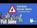 Untitled Goose Game (Full Game, No Commentary)