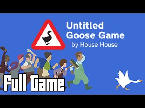 Video: Untitled Goose Game På Vei Til PlayStation, Xbox Og Muligens Mobil