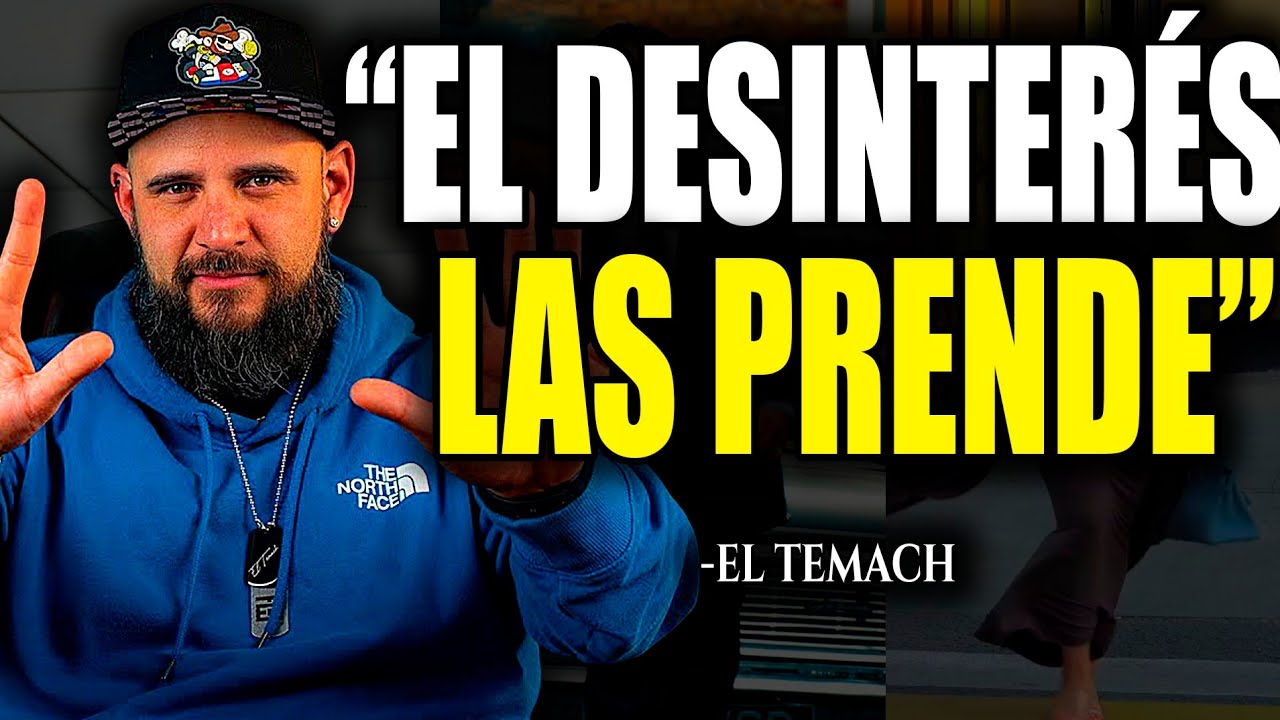 LAS MUJERES LAS PRENDE EL HOMBRE QUE LAS TRATA ASÍ | TEMACH | Villain Arc