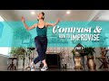 Contrast & How to Improvise (part 1) - For Lindy Hop & Swing Dance