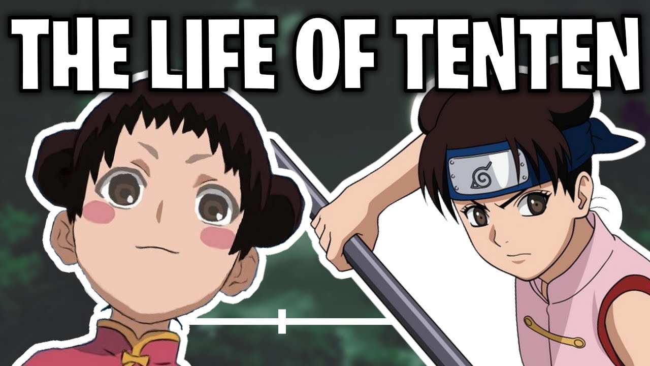 Download The Life Of Tenten (Naruto)