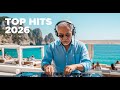 Tropical Sunset Mix 2026 Deep House Chill Out Summer Lounge Music Warm Breeze Ocean Waves 70
