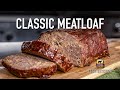 Classic family meatloaf recipe