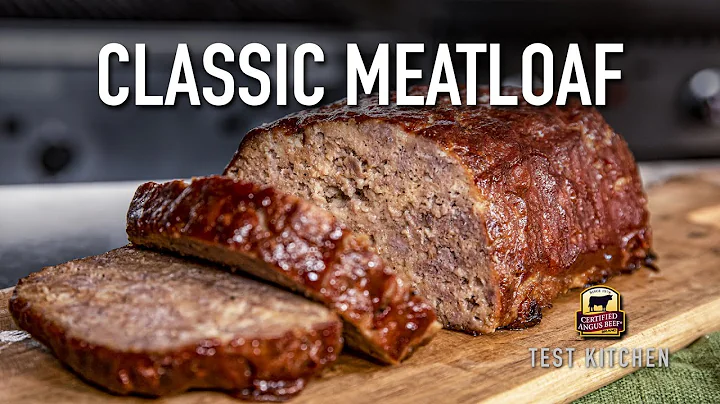 Classic Family Meatloaf Recipe - DayDayNews