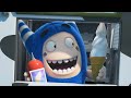 Oddbods | Brand New Episode! | Ice Cream Makes Balloon Bods | Funny Cartoons For Kids