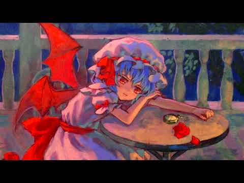 [東方 Touhou Piano] Raven's Jig - Sept Jours sans Elle (Septette for the Dead Princess)