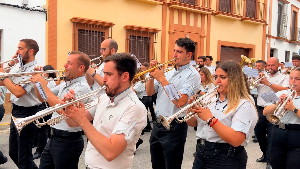 Gonna Fly Now (Theme from Rocky) | Las Cigarreras en Villalba del Alcor 2024