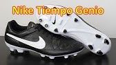 Tiempo Legend 5 Black and White - Unboxing + On Feet - YouTube