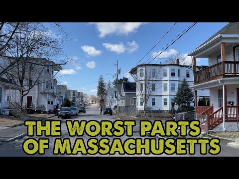 What the Hell Happened to Massachusetts? Episode 1 - Brockton, MA