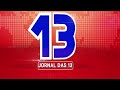 JORNAL DAS 13 EDIÇÃO DE DOMINGO 08 03 2026