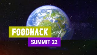 FoodHack Summit 2022 | Official Teaser
