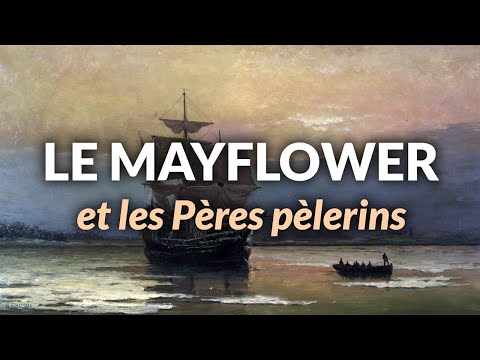 Vidéo: Dans quel état le mayflower a-t-il atterri ?