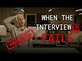 Failing at tech interviews