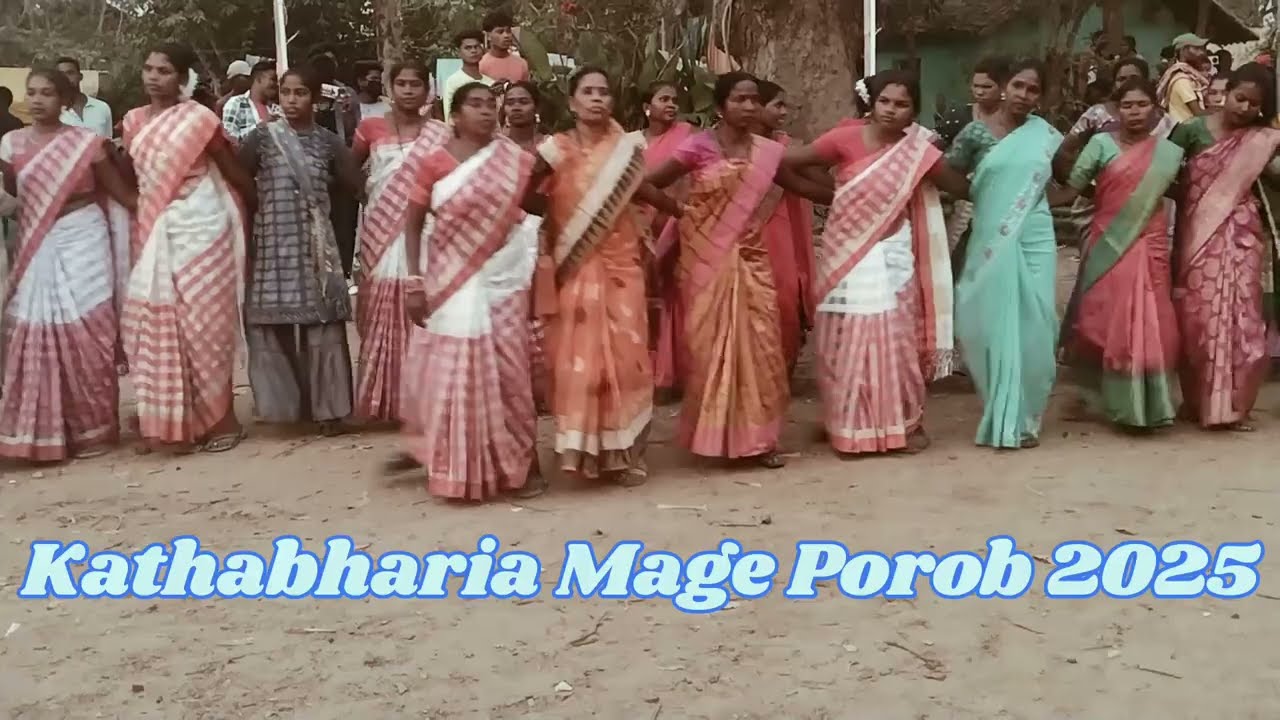 Kathabharia mage porob 2025  