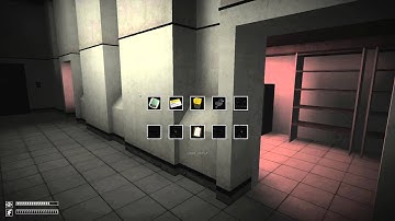 SCP - Containment Breach: 1.2.3 | Part 1 (no commentary)