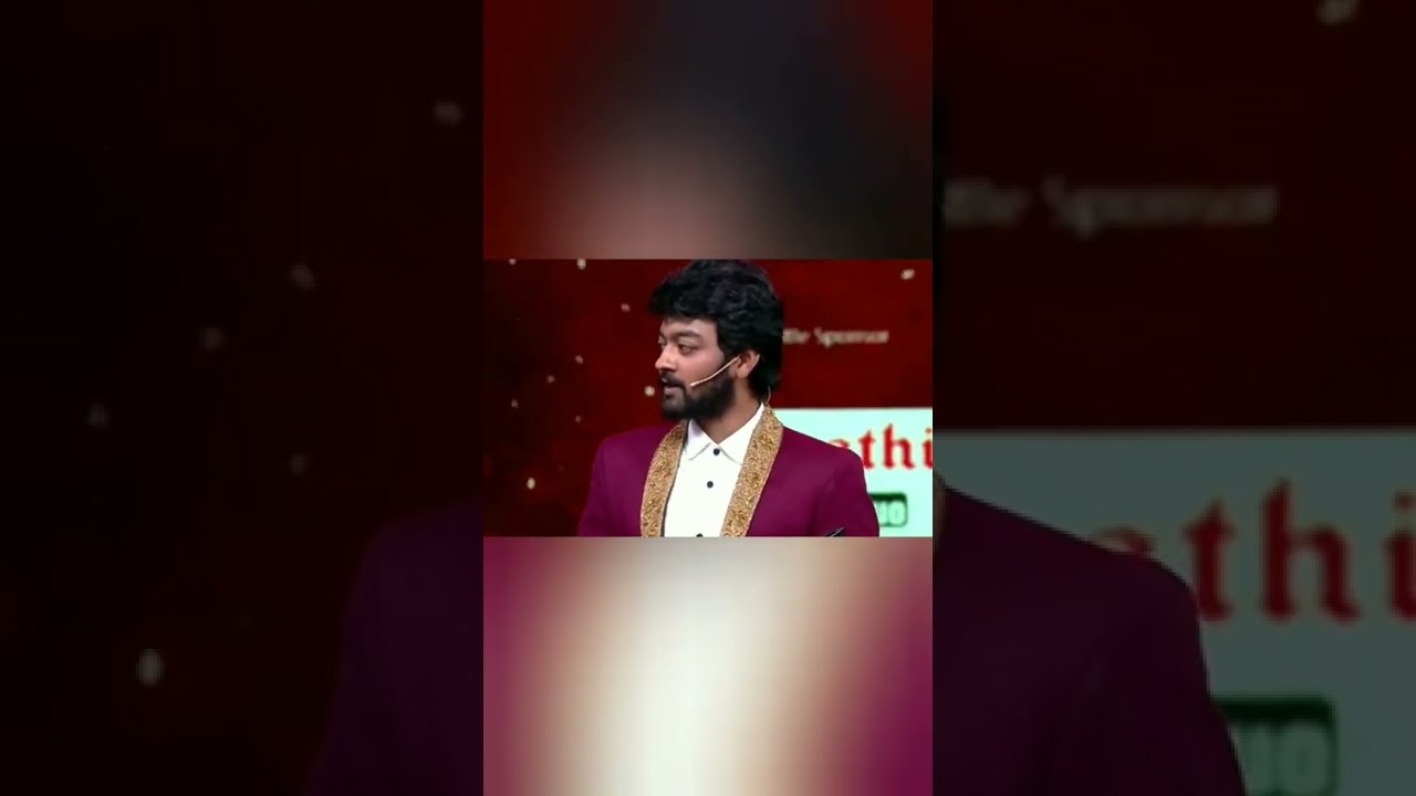 😂magic men bb5 kondattam✨