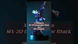 XTransbots Ultra Magnus is NEXT LEVEL #transformers #shorts