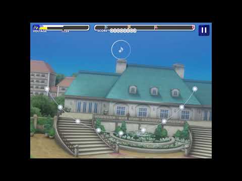 #あんスタ100曲プレイ動画 #Aisle,bewithyou  Hard (XXVeil)