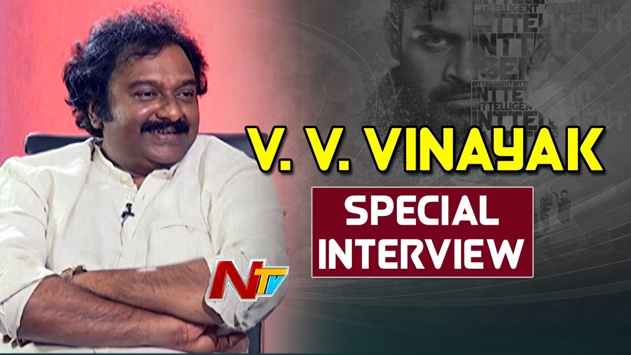 Director VV Vinayak SPecial @ Interview Inttelligent || Sai Dharam Tej || NTV