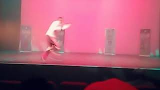 Free Bail performing at PLAYHOUSE STABLE THEATRE ON LIVE YOUR DREAM SA 2017