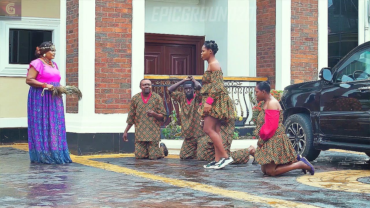 Destined Soulmate - Latest Nigerian Palace Movie (Based On True Life Story) 2025 African Movies